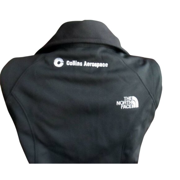 Small The North Face Womens Softshell Vest Electric Power Systems Aerospace Logo - Picture 5 of 7